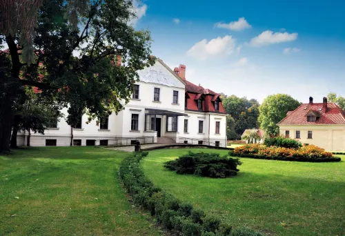 Kadyny Folwark Hotel & Spa Hotels in Elblag