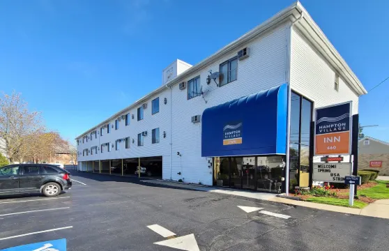 村莊旅館恆庭酒店