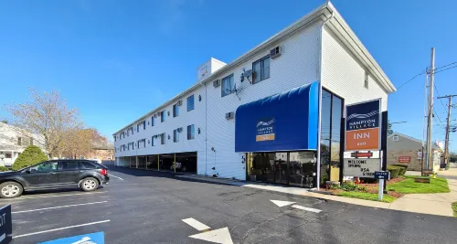 Hampton Village Inn Hotels in Exeter