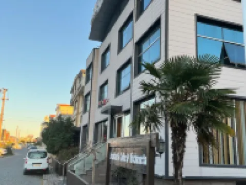 アクチャイハンホテル エドレミトのホテル