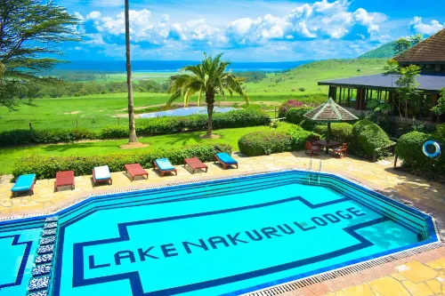 Lake Nakuru Lodge Hotels in Nakuru