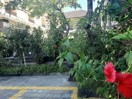 Radha Bali Hotel