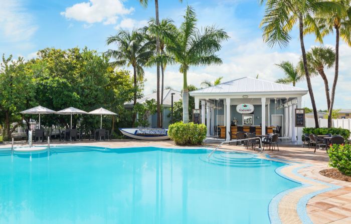 Blue Flamingo Resort Key West