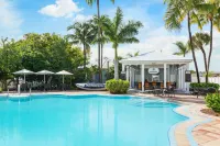 Blue Flamingo Resort Key West - Havudsigt