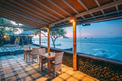 Alam Candi Resort Hotels in Candidasa