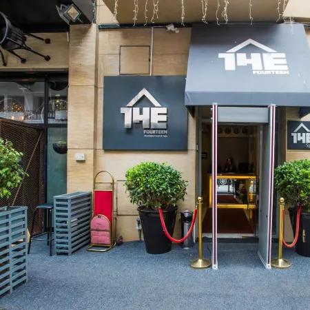 The Fourteen Luxury Boutique Hotel