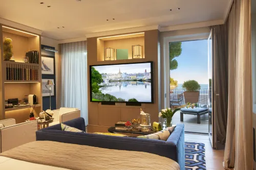 Eight Hotel Paraggi Hotels in Portofino