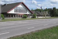 Munken Hotell & Konferens Hôtels à : 