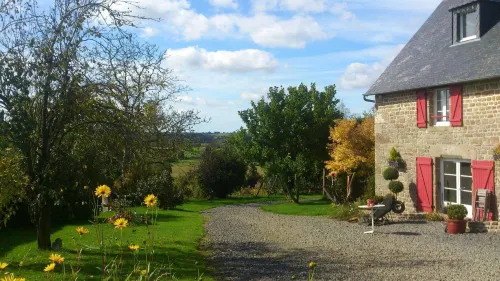 L'Angeviniere, Maison d'Hotes - Bed and Breakfast