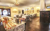 Hotel Evmolpia - servizio colazione