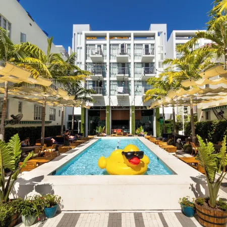 Fairwind Hotel Miami