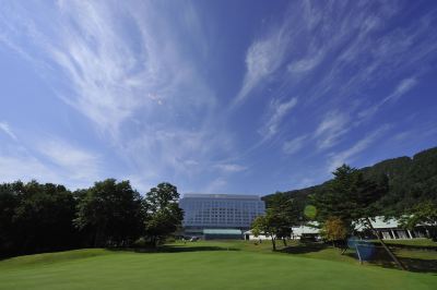 ホテル周辺 雫石プリンスホテルの写真