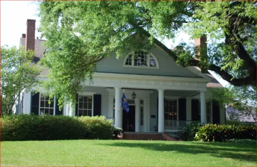 The Burn Bed and Breakfast