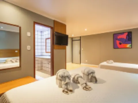 Zagaia Eco Resort Hotels in Bonito