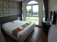 Hotel Kawan Bidor Hôtels à : Sungkai