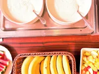 Strandhotel Garni Kormoran - breakfast