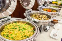 Mount Lavinia Hotel - breakfast
