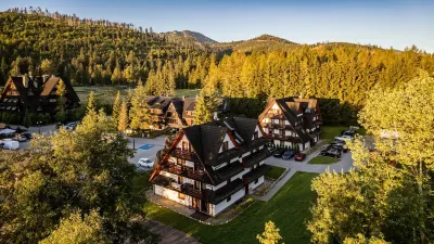 Apartamenty Sun & Snow Kościelisko Residence فنادق في Koscielisko