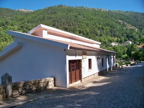 Inatel Manteigas - Hot Springs