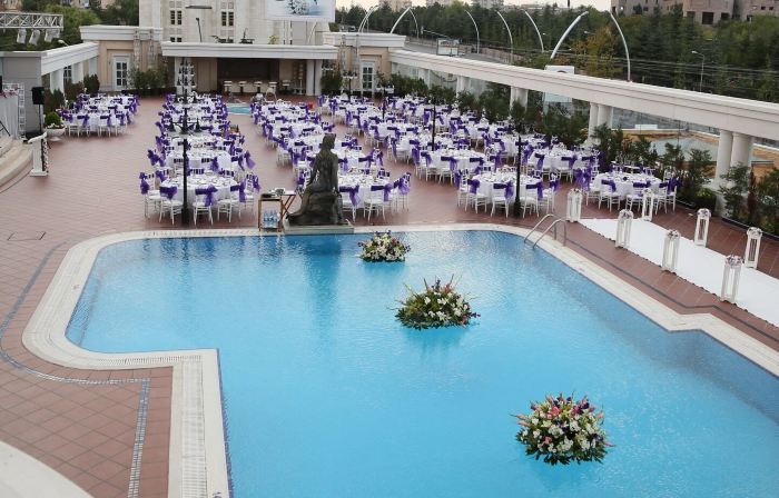 Buyukhanli Park Hotel