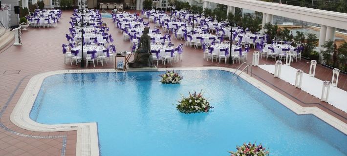 Buyukhanli Park Hotel Hotel di Ankara