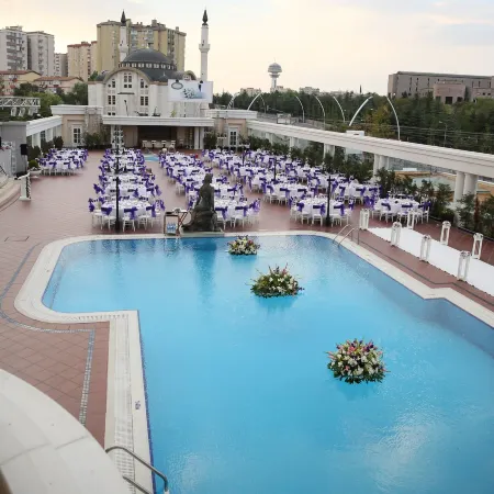 Buyukhanli Park Hotel