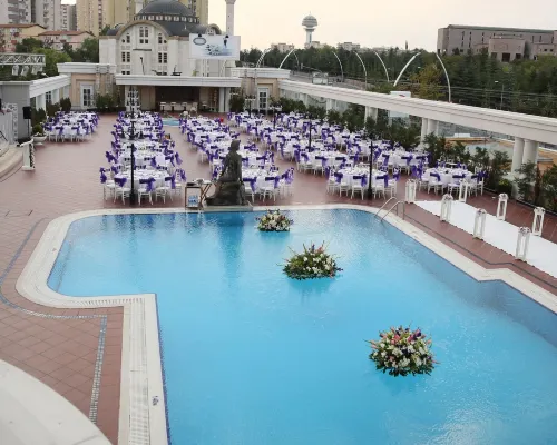 Buyukhanli Park Hotel Hotels in Ankara