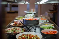 Tamara Ashkelon Hotel - breakfast