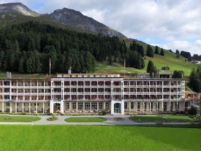 Schatzalp Hotel