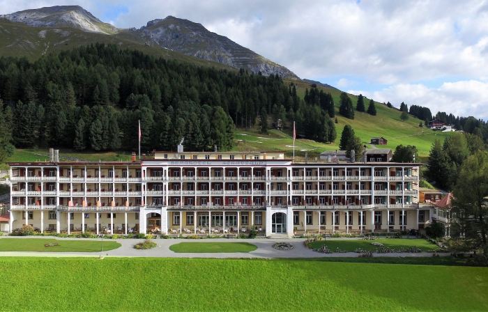 Schatzalp Hotel