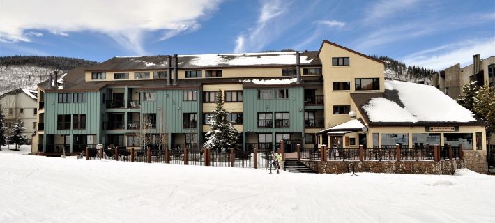 Fox Pine Lodge 3 Bed 3 Bath Hotels in Copper Mountain