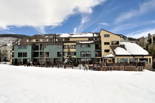 Fox Pine Lodge 3 Bed 3 Bath Hotels in Copper Mountain