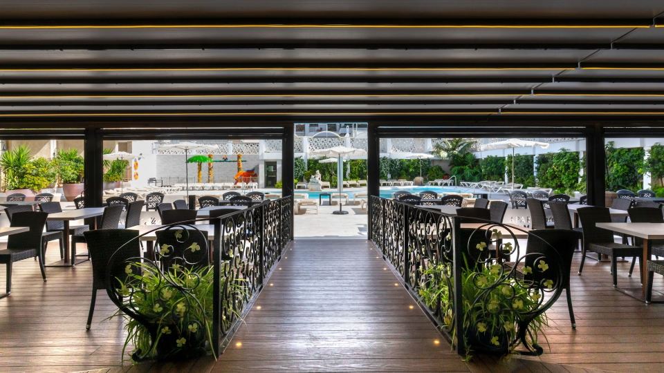 Aparthotel Miami Park