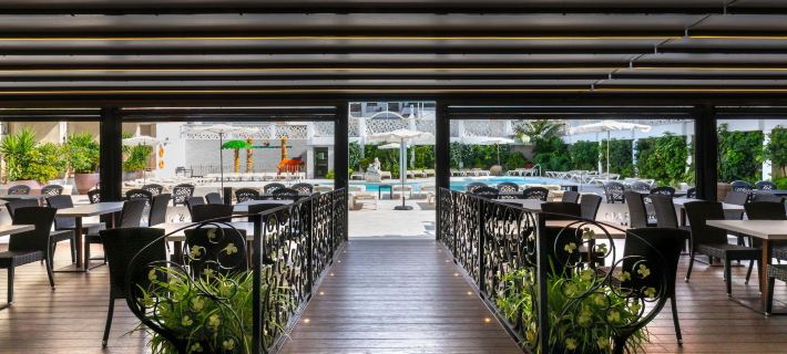 Aparthotel Miami Park Ξενοδοχεία στην πόλη Calella