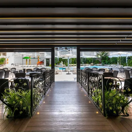 Aparthotel Miami Park