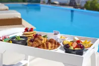 International Hotel Casino & Tower Suites - breakfast