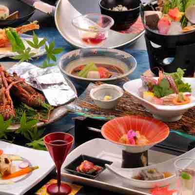 稲取温泉　石花海（せのうみ） Dining/Meeting Rooms