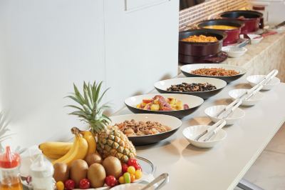 レストラン RJ ホテル那覇の写真