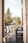 Hosteria Foike - Mountain view