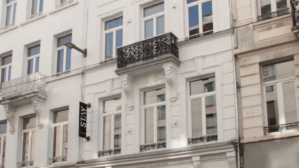 Maison Nationale City Flats & Suites
