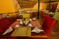 Protea Hotel Lusaka Safari Lodge - breakfast