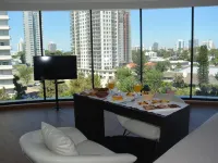 Don Majestic Hotel Punta del Este Hotel dekat Pantai Mansa