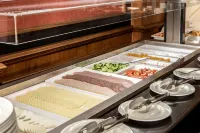 Kapetanios Limassol Hotel - sarapan