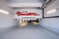 The Brucklyn Apartments - Parking