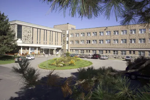 Manoir d'Youville - palestra