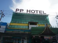 PP Hotel Dannok Hotels in Sadao