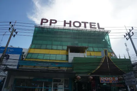 PP Hotel Dannok
