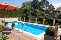 Hotel Rubens - Pools