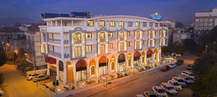 The Sansa Hotel & Spa Hotels in Manavgat