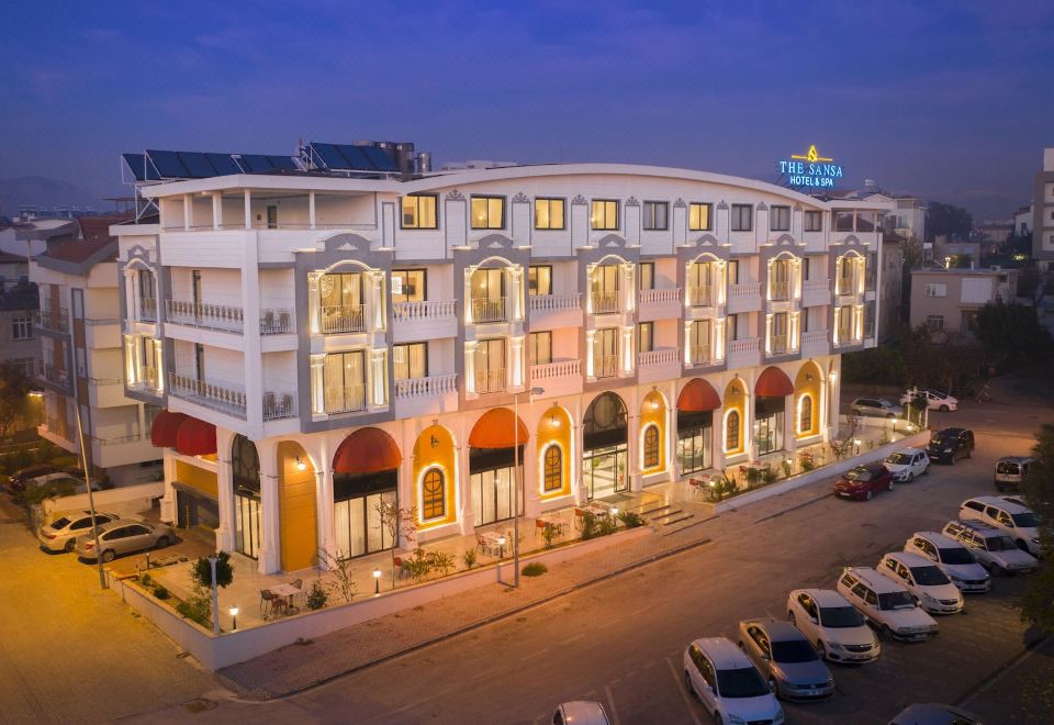 hotel overview picture